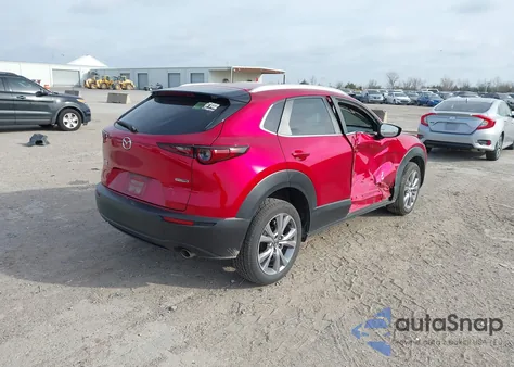 2022 Mazda Cx-30 Select z USA, uszkodzony, nr VIN 3MVDMBBL9NM442450